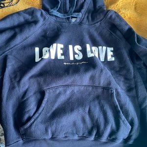 Spiritual Gangster hoodie